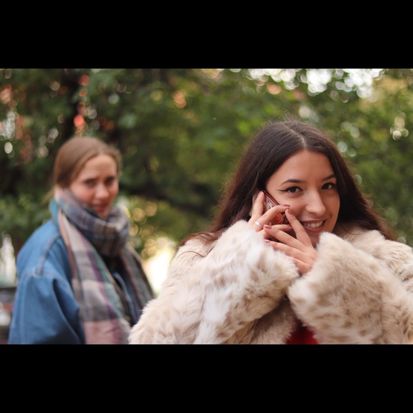 Denis Basso Vintage fur coat - Picture 4 of 4